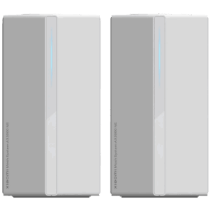 Xiaomi Wireless Mesh Router, Dual Band, up to 3000 Mbps (2 pack) - AX3000 Mesh NE EU (2 pack) Xiaomi Wireless Mesh Router, Dual Band, up to 3000 Mbps (2 pack) - AX3000 Mesh NE EU (2 pack)