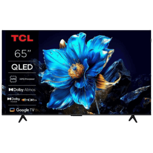 TCL Televizor Smart T69C 4K QLED 65", Google TV - 65T69C