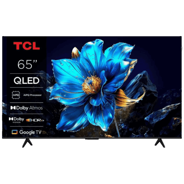 TCL Televizor Smart T69C 4K QLED 65", Google TV - 65T69C TCL Televizor Smart T69C 4K QLED 65", Google TV - 65T69C