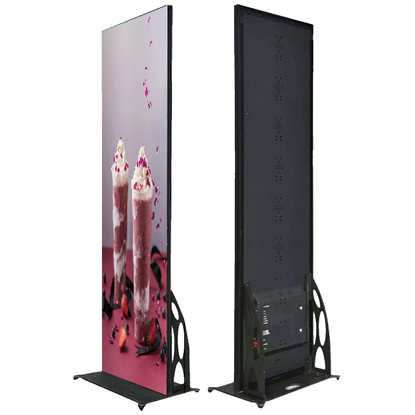 Home Robot Reklamni LED display - Vision X1