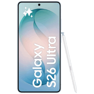 Samsung Smartphone 6.9", 5G, Octa Core 7.74GHz, RAM 12GB, 200Mpixel - Galaxy S26 Ultra 12GB/512GB Blue