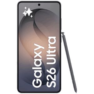 Samsung Smartphone 6.9", 5G, Octa Core 7.74GHz, RAM 12GB, 200Mpixel - Galaxy S26 Ultra 12GB/512GB Black