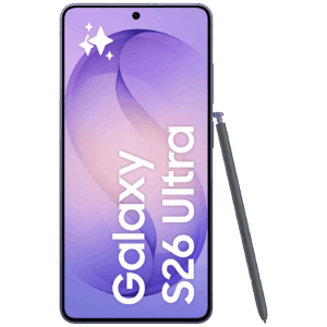 Samsung Smartphone 6.9", 5G, Octa Core 7.74GHz, RAM 12GB, 200Mpixel - Galaxy S26 Ultra 12GB/512GB Violet