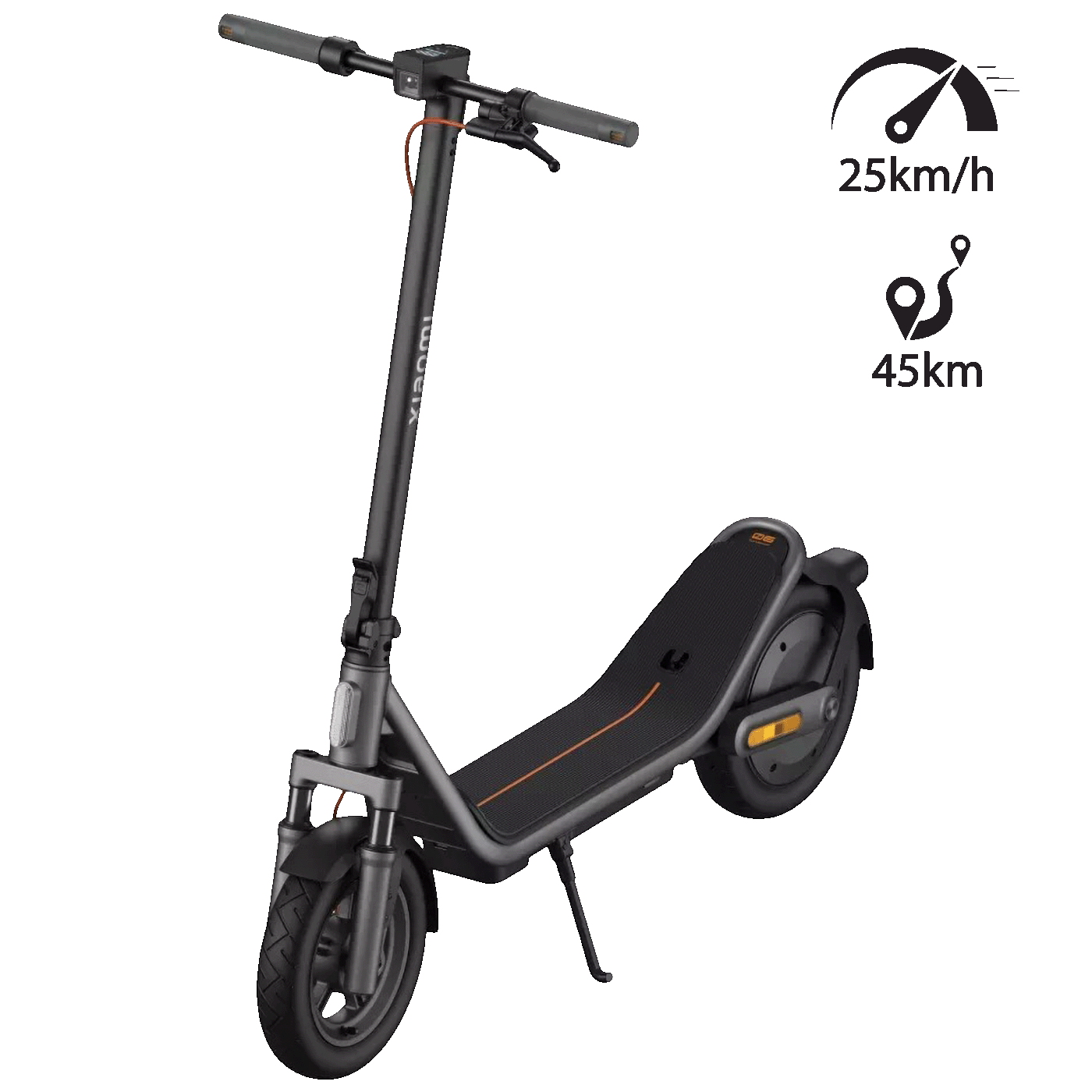 Xiaomi Električni Romobil, 12" točkovi, 25 km/h, Domet do 45 km - Mi Electric Scooter 6