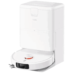 Xiaomi Robot usisavač sa stanicom za pražnjenje, 5200mAh, 15.000 Pa - H50 Pro