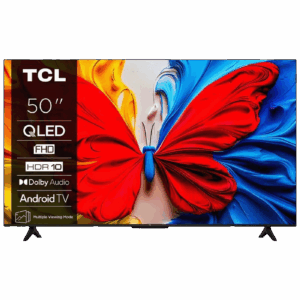 TCL Televizor Smart S5L QLED Full HD 50", Android TV - 50S5L