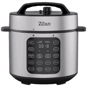 Zilan Multifunkcionalni digitalni ekspres lonac, 1000W, 6 lit. - ZLN9580 Zilan Multifunkcionalni digitalni ekspres lonac, 1000W, 6 lit. - ZLN9580