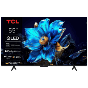 TCL Televizor Smart T69C 4K QLED 55", Google TV - 55T69C