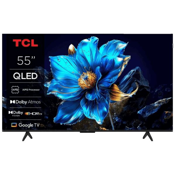 TCL Televizor Smart T69C 4K QLED 55", Google TV - 55T69C TCL Televizor Smart T69C 4K QLED 55", Google TV - 55T69C