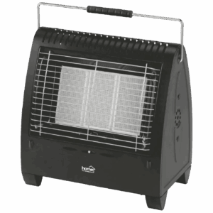 home Plinska grijalica, 4200 W, crna, A - FG420