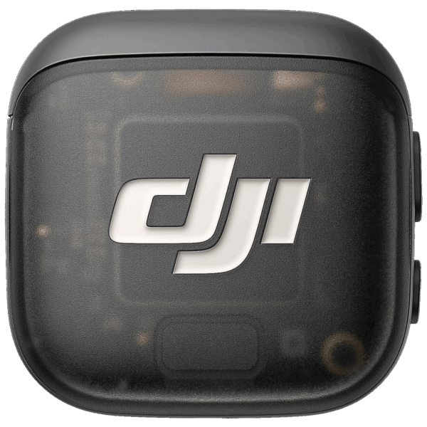 DJI Bežični mikrofon/transmitter, 8GB, WiFi 2.4/5 GHz, Bluetooth - DJI Mic 3 DJI Bežični mikrofon/transmitter, 8GB, WiFi 2.4/5 GHz, Bluetooth - DJI Mic 3