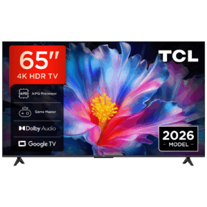 TCL Televizor Smart P6L 4K LED 65", Google TV - 65P6L