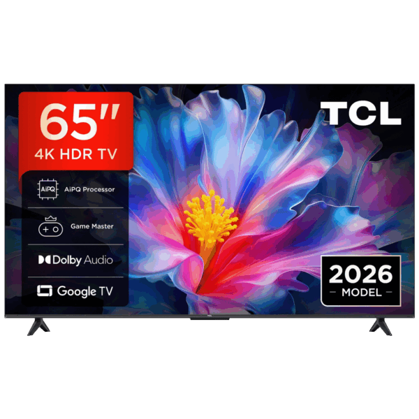 TCL Televizor Smart P6L 4K LED 65", Google TV - 65P6L TCL Televizor Smart P6L 4K LED 65", Google TV - 65P6L