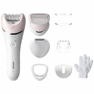 Philips Epilator za suhu i mokru kožu, Series 8000 - BRE721/00
