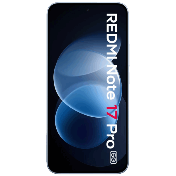 Xiaomi Smartphone 6.83, Octa Core 2.4GHz, RAM 6GB, 50Mpixel - Redmi Note 17 Pro 6/256GB Blue Xiaomi Smartphone 6.83, Octa Core 2.4GHz, RAM 6GB, 50Mpixel - Redmi Note 17 Pro 6/256GB Blue
