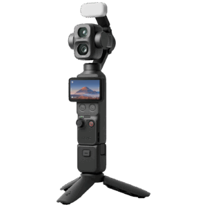 DJI Kamera sa stabilizacijom, Osmo Pocket 4P Vlog Combo