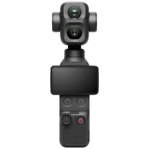 DJI Kamera sa stabilizacijom, Osmo Pocket 4P Standard Combo