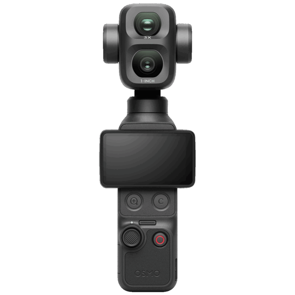 DJI Kamera sa stabilizacijom, Osmo Pocket 4P Standard Combo DJI Kamera sa stabilizacijom, Osmo Pocket 4P Standard Combo