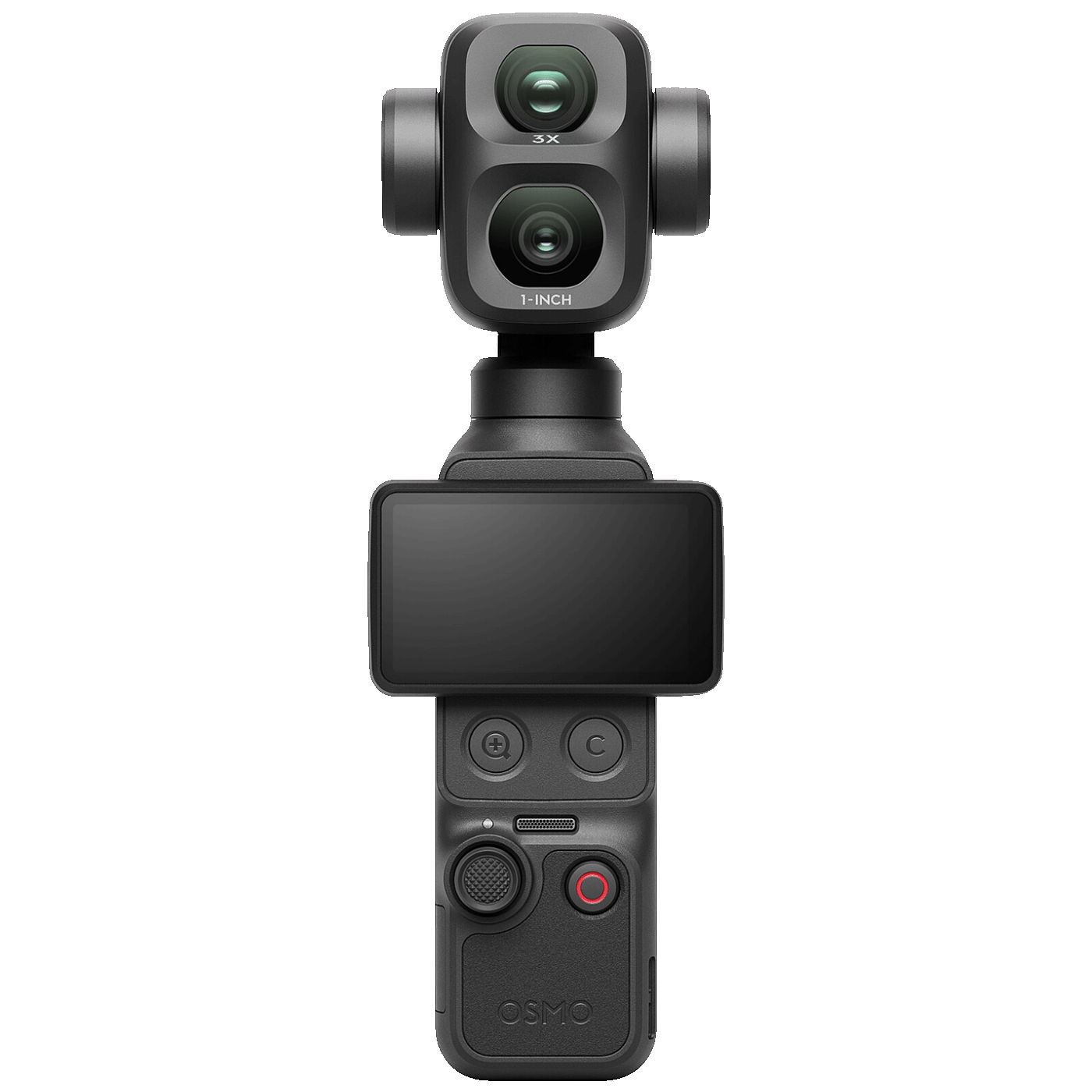 DJI Kamera sa stabilizacijom, Osmo Pocket 4P Standard Combo