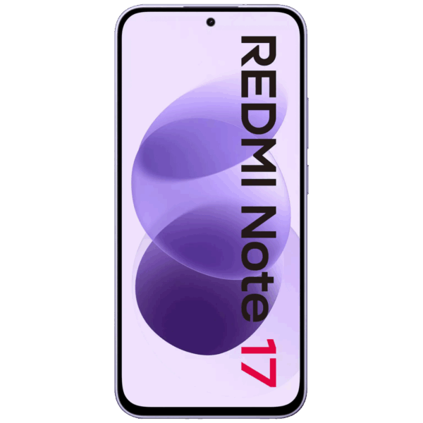 Xiaomi Smartphone 6.99", Octa Core 2.9GHz, RAM 6GB, 50Mpixel - Redmi Note 17 6GB/256GB Purple