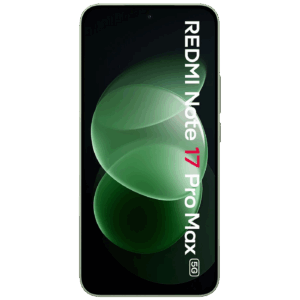 Xiaomi Smartphone 6.83", Octa Core 2.6GHz, RAM 8GB, 50Mpixel - Redmi Note 17 Pro Max 8/512GB Green Xiaomi Smartphone 6.83", Octa Core 2.6GHz, RAM 8GB, 50Mpixel - Redmi Note 17 Pro Max 8/512GB Green
