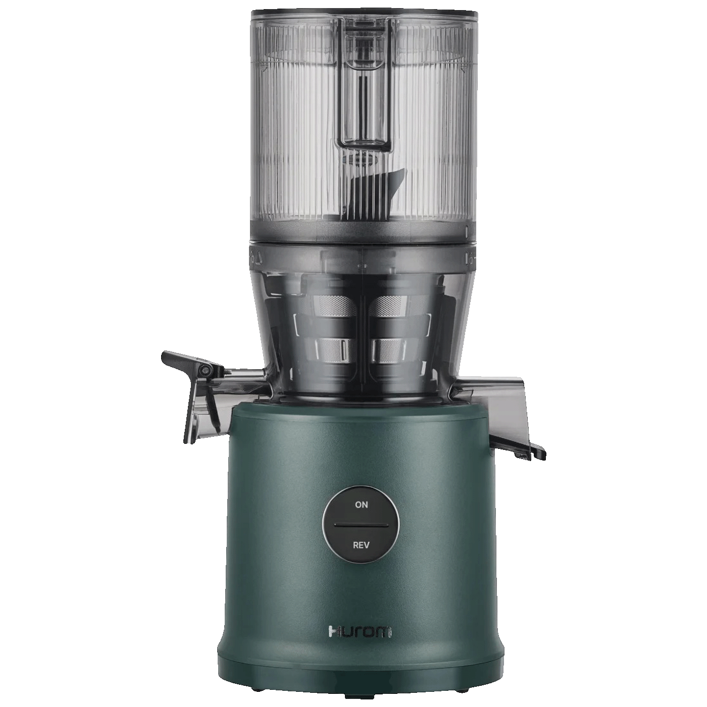 Hurom Sokovnik, sporocijeđujući, 50 o/min, 600 ml, 200W - H80ST-GES04KG Kale Zelena