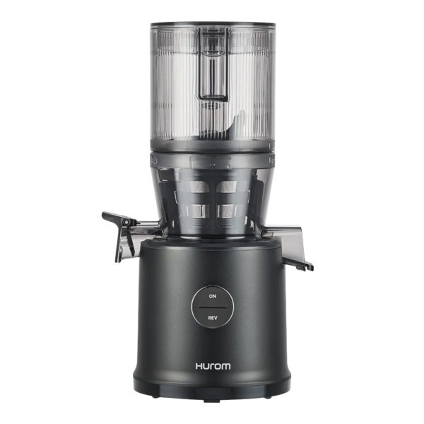 Hurom Sokovnik, sporocijeđujući, 50 o/min, 600 ml, 200W - H80ST-GES04MB Mat Crna Hurom Sokovnik, sporocijeđujući, 50 o/min, 600 ml, 200W - H80ST-GES04MB Mat Crna