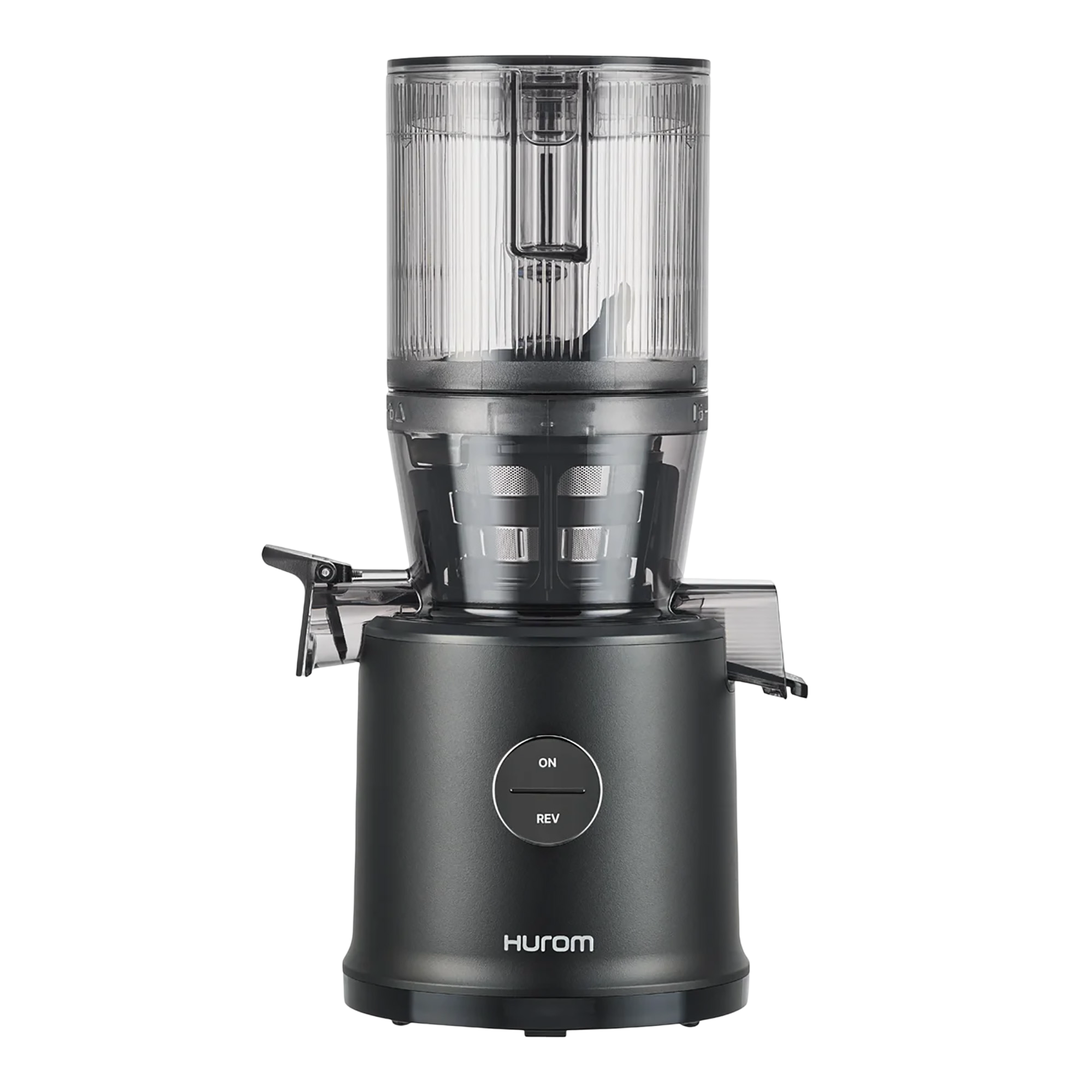 Hurom Sokovnik, sporocijeđujući, 50 o/min, 600 ml, 200W - H80ST-GES04MB Mat Crna