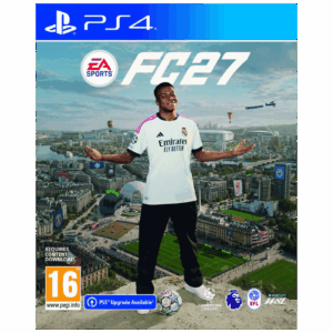 EA Igra PlayStation 4: EA SPORTS FC 27 - EA SPORTS FC 27 PS4 EA Igra PlayStation 4: EA SPORTS FC 27 - EA SPORTS FC 27 PS4