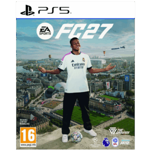 EA Igra PlayStation 5: EA SPORTS FC 27 - EA SPORTS FC 27 /PS5 EA Igra PlayStation 5: EA SPORTS FC 27 - EA SPORTS FC 27 /PS5