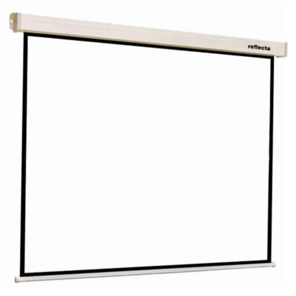 Motorno platno REFLECTA CrystalLine 240x240cm Motorno platno REFLECTA CrystalLine 240x240cm