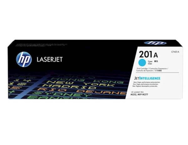 Toner HP cyan 201A Toner HP cyan 201A