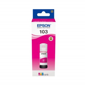 Tinta EPSON EcoTank 103 Magenta Tinta EPSON EcoTank 103 Magenta