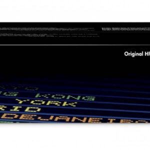 Toner HP Yellow 117A Toner HP Yellow 117A