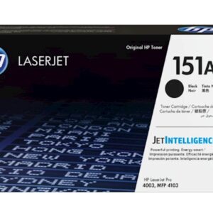 TONER HP 151A Black 4003 / MFP 4103 ZA 3.050 STRANA TONER HP 151A Black 4003 / MFP 4103 ZA 3.050 STRANA