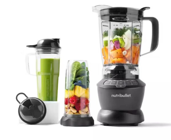 Blender NUTRIBULLET NBF500DG Blender NUTRIBULLET NBF500DG