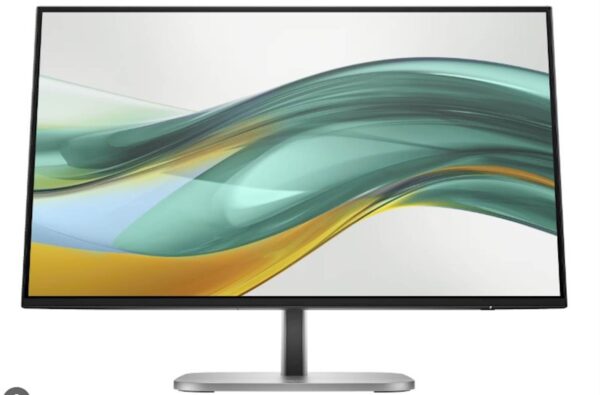 Monitor HP Series 5 Pro FHD 524pf 23,8in (9D9L6UT) Monitor HP Series 5 Pro FHD 524pf 23,8in (9D9L6UT)