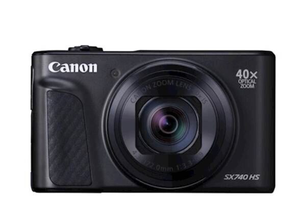 Fotoaparat CANON SX740HS BK Fotoaparat CANON SX740HS BK