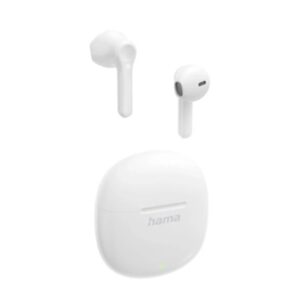Slušalice HAMA "Action One" Bluetooth®, bežične, bijele