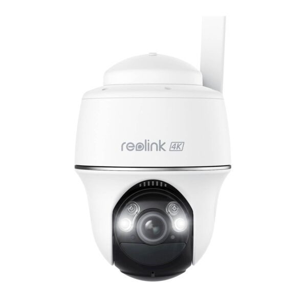 Reolink IP Kamera GO serija G440 4K, Baterijska, 4G LTE, Pan&Tilt Reolink IP Kamera GO serija G440 4K, Baterijska, 4G LTE, Pan&Tilt