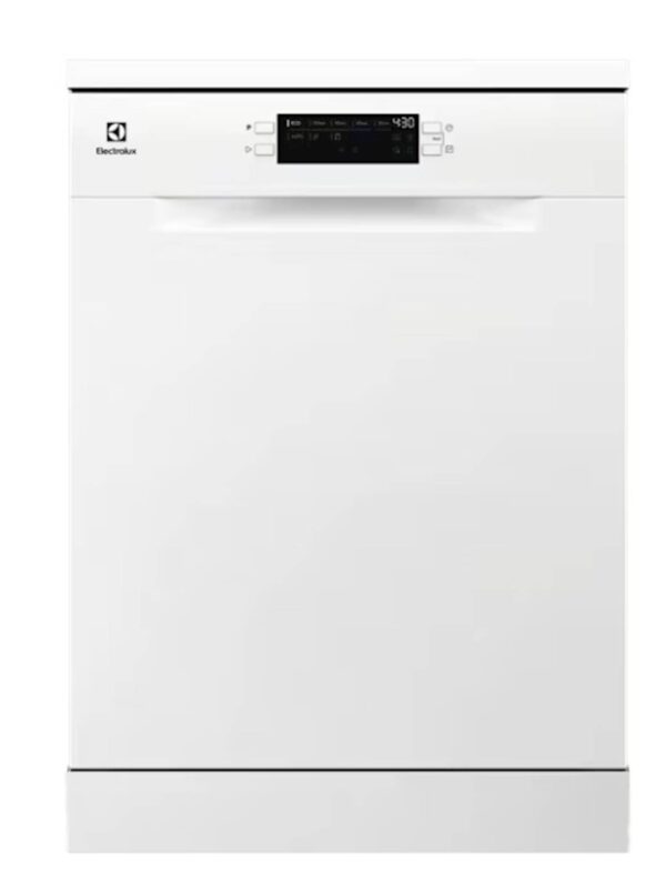Samostojeća mašina za suđe ELECTROLUX E52SE100SW Samostojeća mašina za suđe ELECTROLUX E52SE100SW