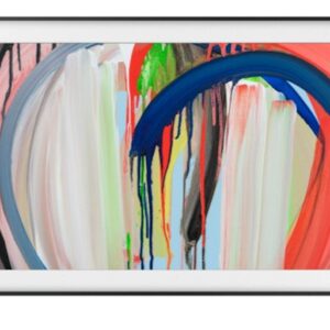 TV SAMSUNG QLED 4K Frame Vision AI 55" LS03HA TV SAMSUNG QLED 4K Frame Vision AI 55" LS03HA