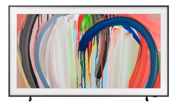 TV SAMSUNG QLED 4K Frame Vision AI 55" LS03HA