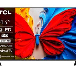 TV TCL QLED 32S5L