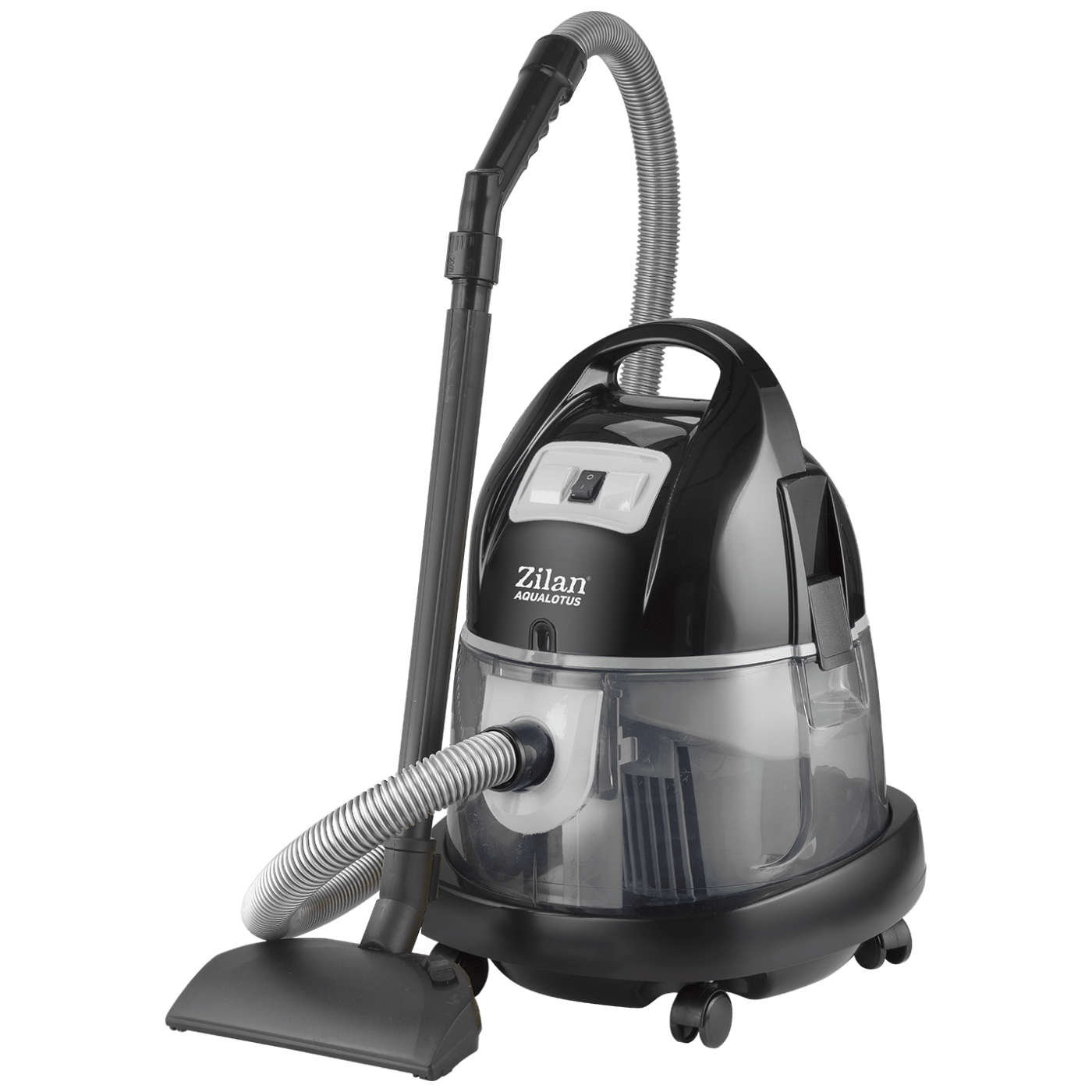 Zilan Usisavač za suho/mokro usisavanje, 1600 W, siva - ZLN8945G