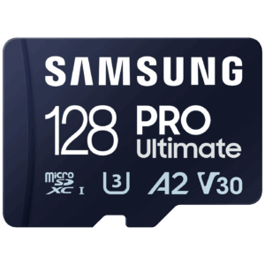 Samsung Micro SDXC kartica, 128GB, 200 MB/s, UHS-I U3, V30 - PRO Ultimate 128GB Samsung Micro SDXC kartica, 128GB, 200 MB/s, UHS-I U3, V30 - PRO Ultimate 128GB