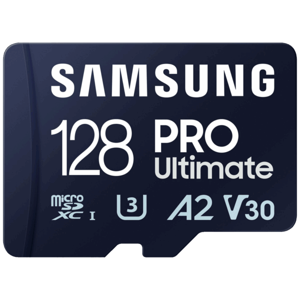 Samsung Micro SDXC kartica, 128GB, 200 MB/s, UHS-I U3, V30 - PRO Ultimate 128GB Samsung Micro SDXC kartica, 128GB, 200 MB/s, UHS-I U3, V30 - PRO Ultimate 128GB