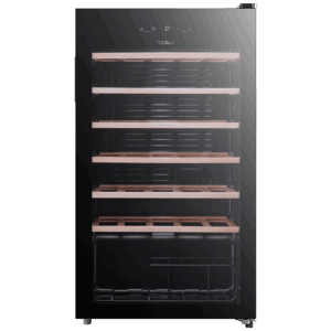 Tesla Rashladna vinska vitrina, zapremina 93 lit., G - RW092M
