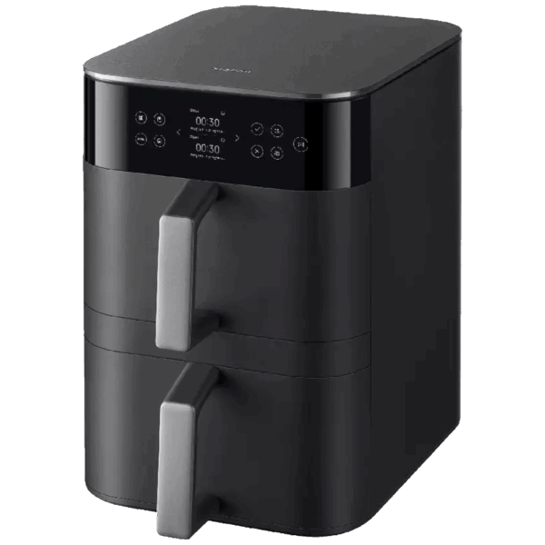 Xiaomi Friteza na vrući zrak, 2800W, Dual Zone, zapremina 12 lit. - Dual Zone Air Fryer 12 L Xiaomi Friteza na vrući zrak, 2800W, Dual Zone, zapremina 12 lit. - Dual Zone Air Fryer 12 L