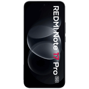 Xiaomi Smartphone 6.83, Octa Core 2.4GHz, RAM 6GB, 50Mpixel - Redmi Note 17 Pro 6GB/256GB Black Xiaomi Smartphone 6.83, Octa Core 2.4GHz, RAM 6GB, 50Mpixel - Redmi Note 17 Pro 6GB/256GB Black